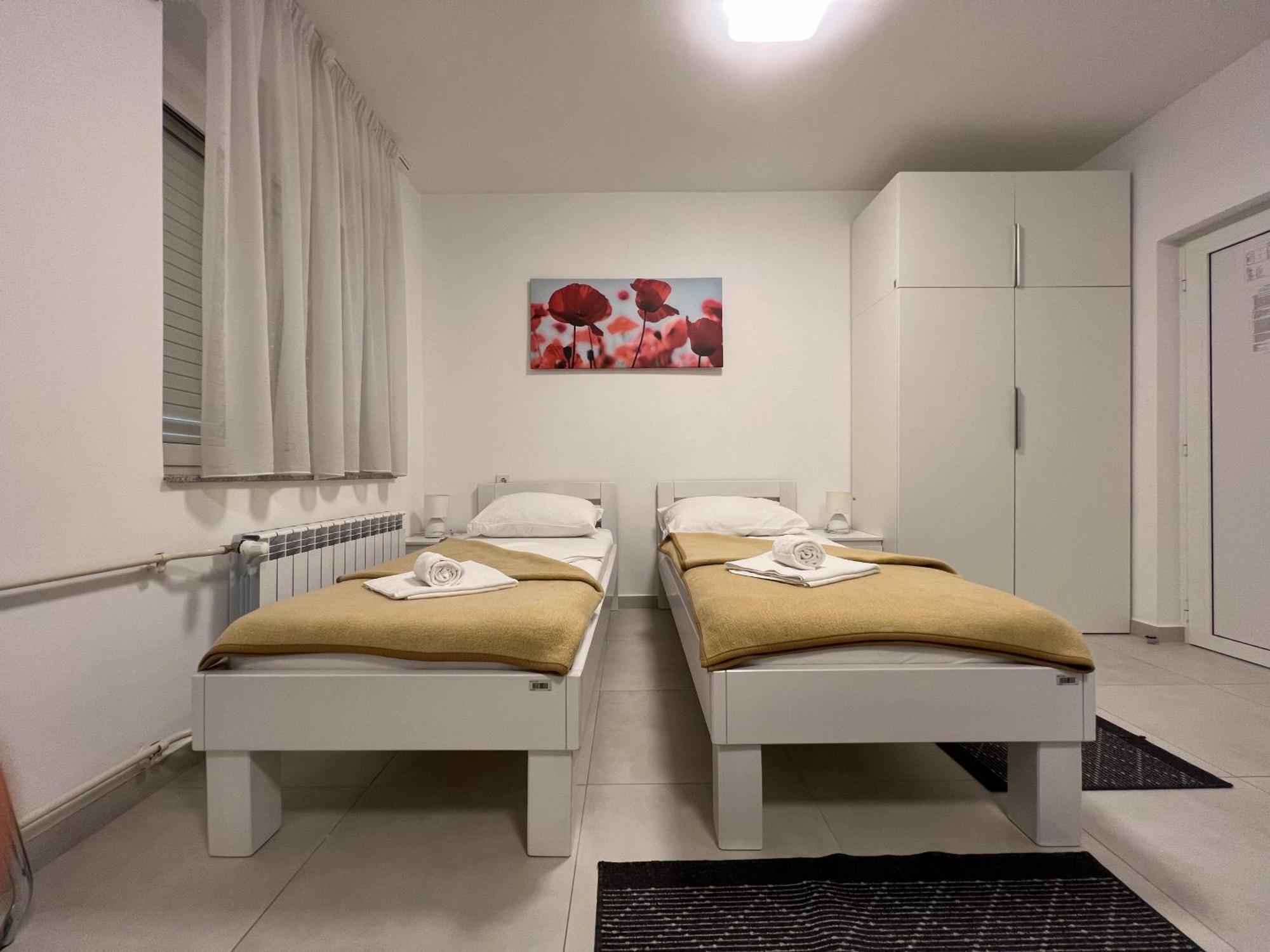 Rijeka Budget Rooms Exterior photo