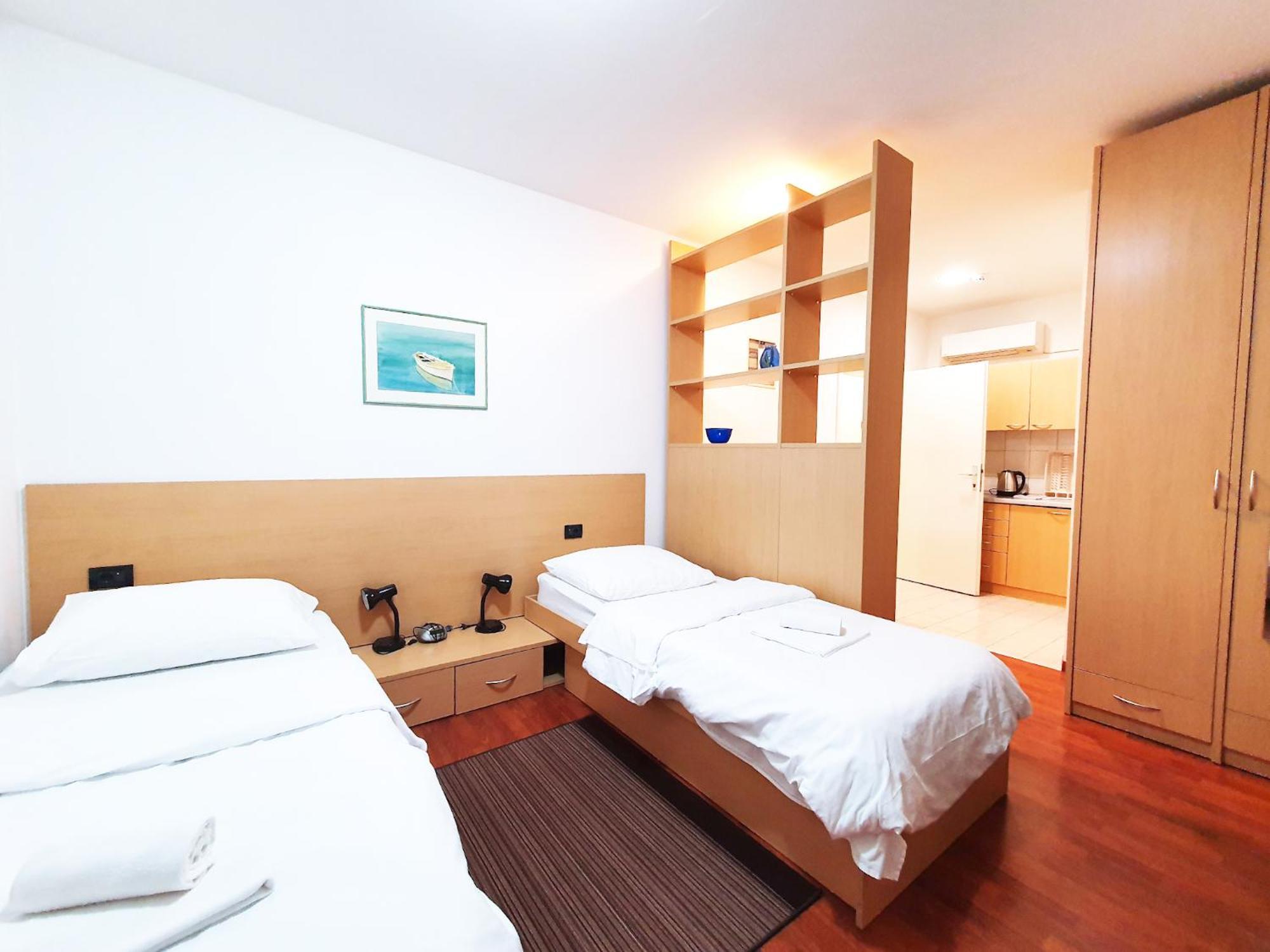 Rijeka Budget Rooms Exterior photo