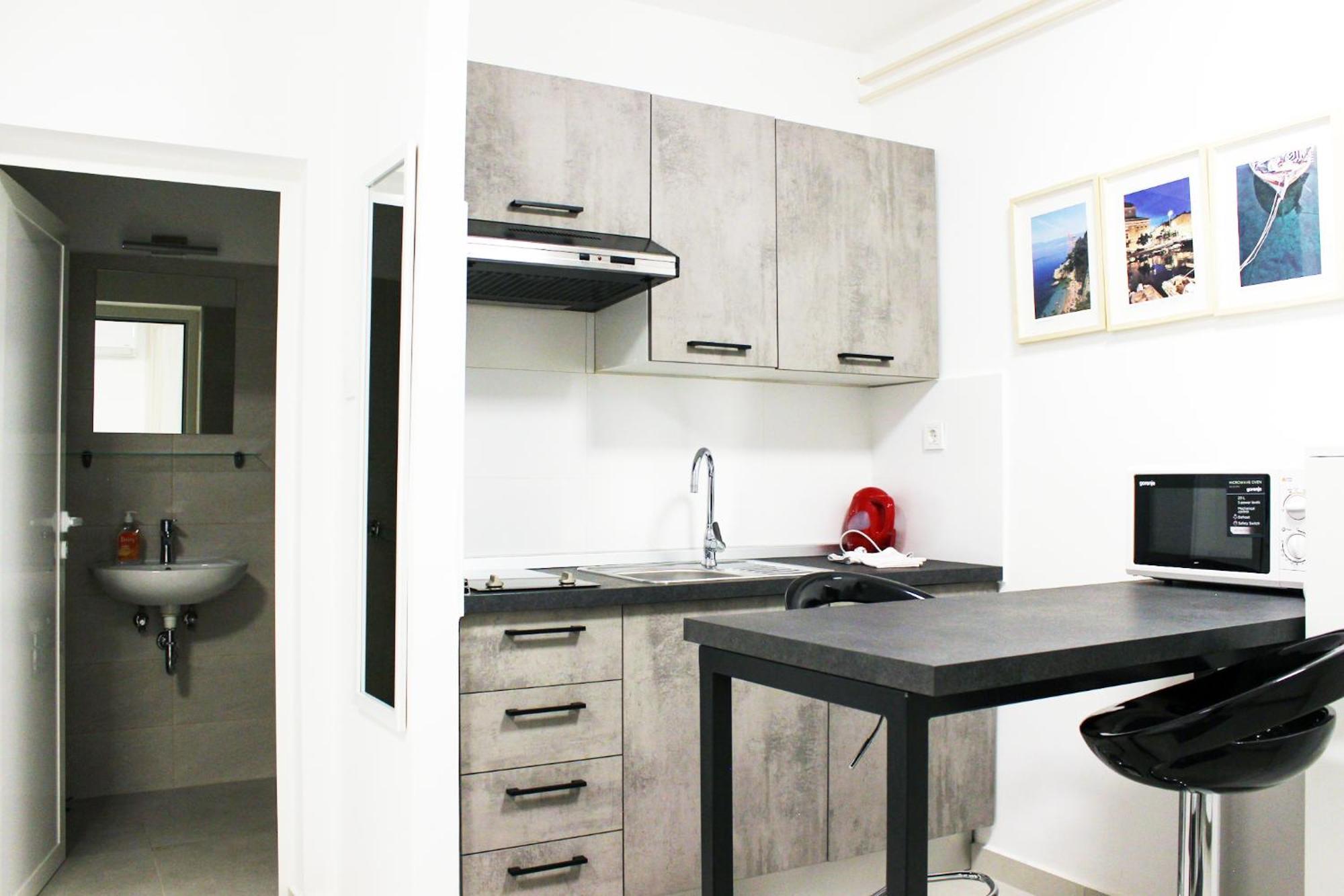 Rijeka Budget Rooms Exterior photo