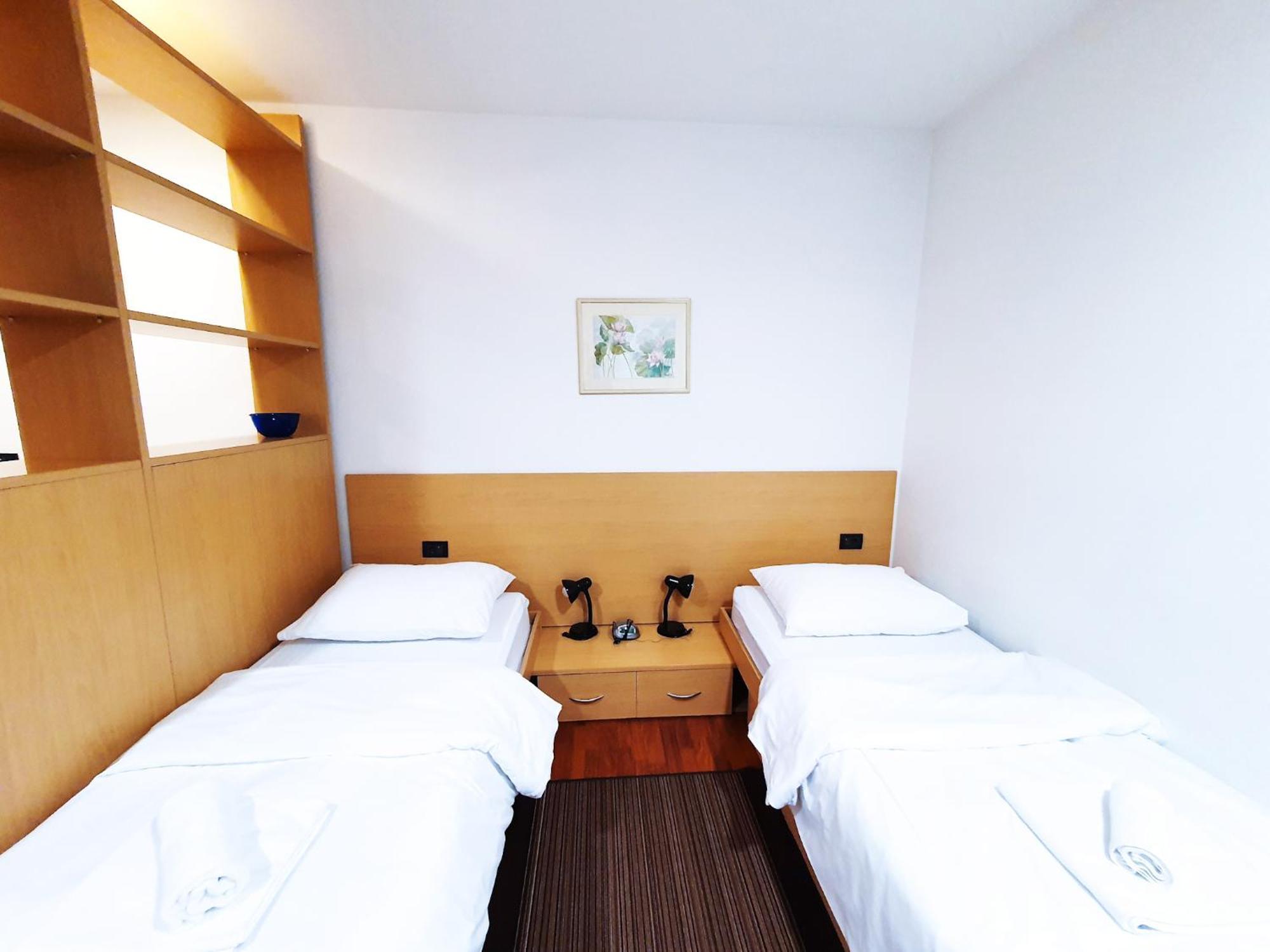 Rijeka Budget Rooms Exterior photo